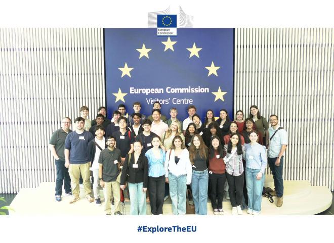 EU Commission picture
