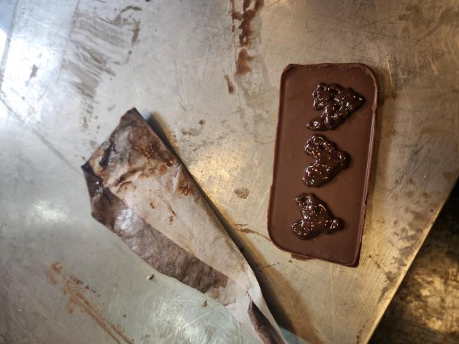 chocolate
