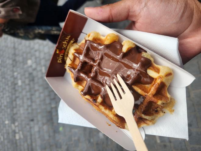 waffle